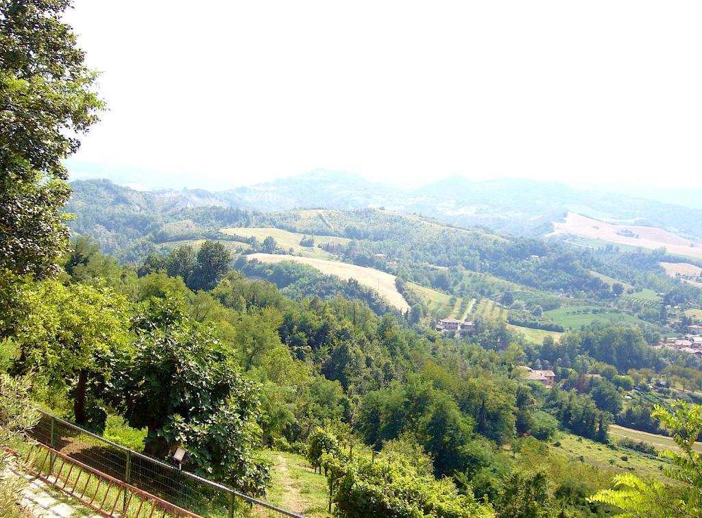 Agriturismo Ca' Isotta Castello di Serravalle Exterior photo